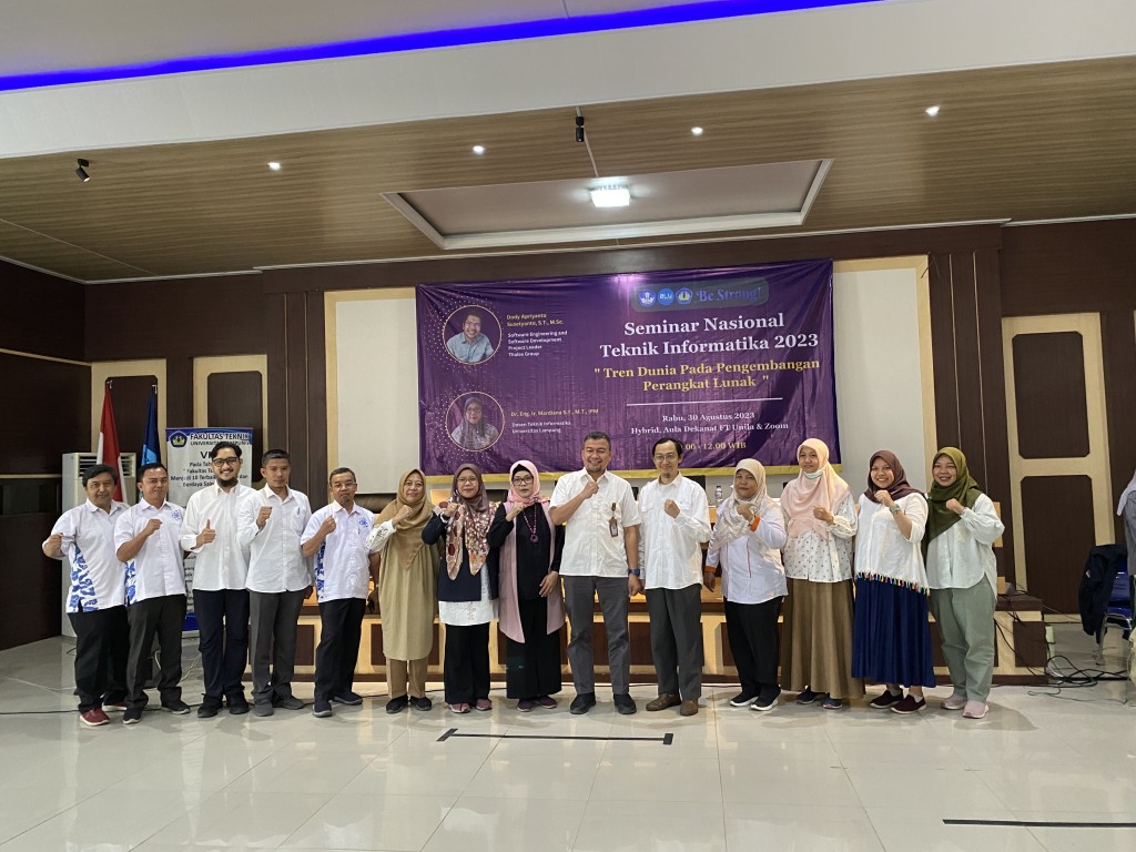 Seminar Nasional TI 2023