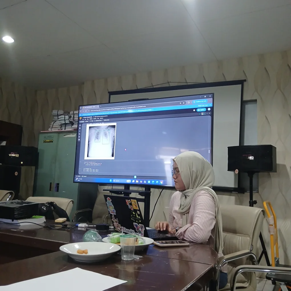 Log Book: AIRTA PERTIWI