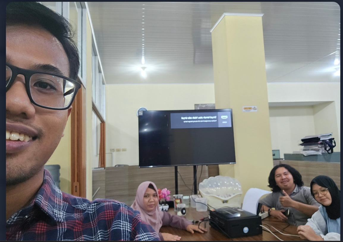 Log Book: ZABRINA TALITHA ANINDYA