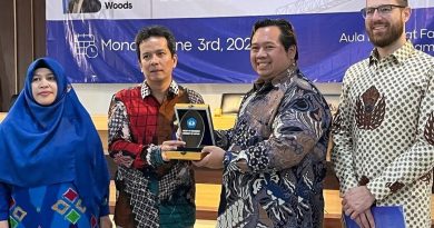 Kuliah Umum Internasional PSTI 2024