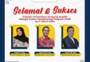 Dosen Teknik Informatika Berhasil Meraih Prestasi Sebagai Dosen Pendamping program MSIB Kemendikbud