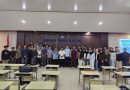 ﻿Kuliah Umum “Mengelola TI Perusahaan di Era Digital: Strategi, Tantangan, dan Solusi” Hadirkan Praktisi IT dari PT Charoen Pokphand Indonesia