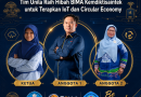 Dari IoT hingga Maggot BSF, Inovasi Budidaya Jamur Tim Unila Tembus Hibah BIMA Kemdiktisaintek