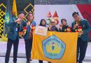 Motor Inovasi AI “GATE”, Mahasiswa Teknik Informatika Bawa Tim Unila Sabet Emas PIMNAS ke-38 dan Tembus Top 10 Nasional