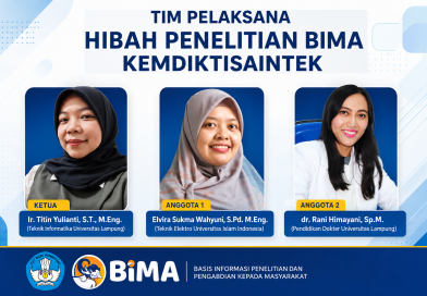 Tembus Hibah BIMA Kemdiktisaintek 2026, Dosen Teknik Informatika Unila Kembangkan Explainable AI (XAI) untuk Deteksi Dini Penyakit Retina
