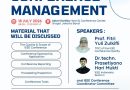 Tingkatkan Standar Konferensi Internasional, Dosen Teknik Informatika Unila Hadiri Workshop Conference Management IEEE di Jakarta
